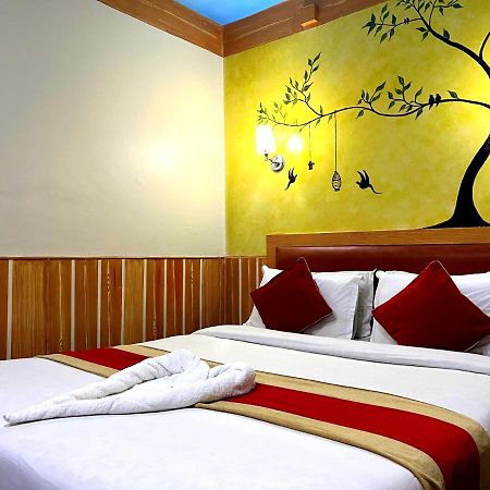 Thamel Seasons Hotel Kathmandu Exterior foto