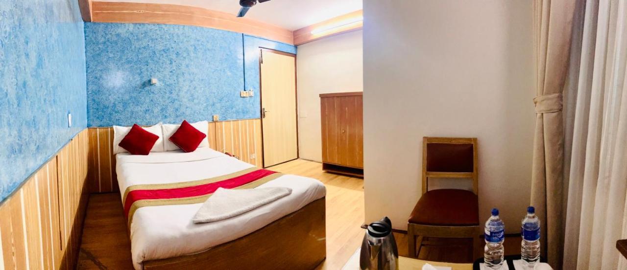 Thamel Seasons Hotel Kathmandu Exterior foto