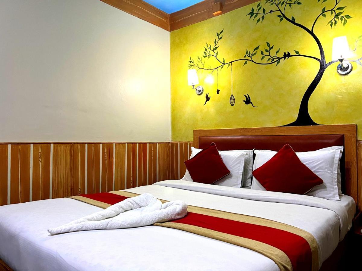 Thamel Seasons Hotel Kathmandu Exterior foto