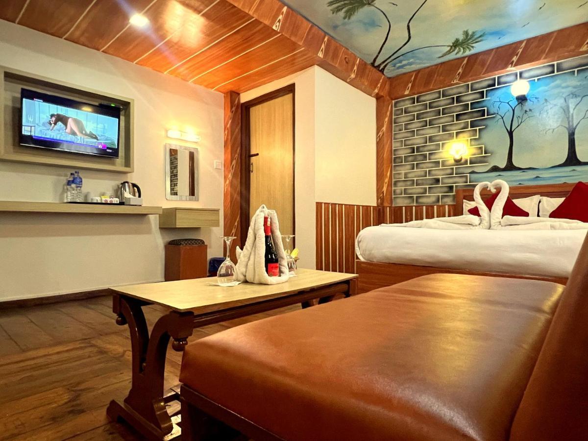 Thamel Seasons Hotel Kathmandu Exterior foto