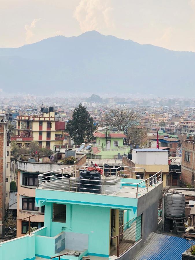 Thamel Seasons Hotel Kathmandu Exterior foto